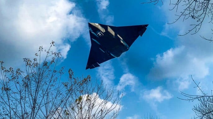 নতুন বোমারু বিমান নিয়ে চীনের বড় বাজি