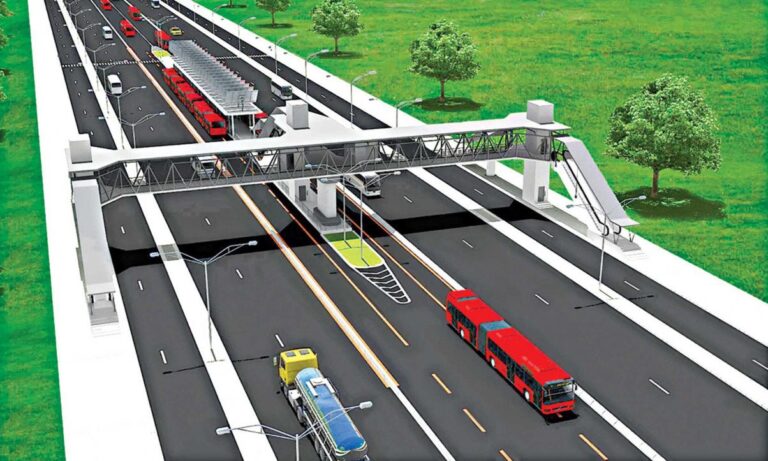 ২,৮০০ কোটি টাকা খরচের পর ঢাকা–গাজীপুর বিআরটি কার্যক্রম স্থগিত