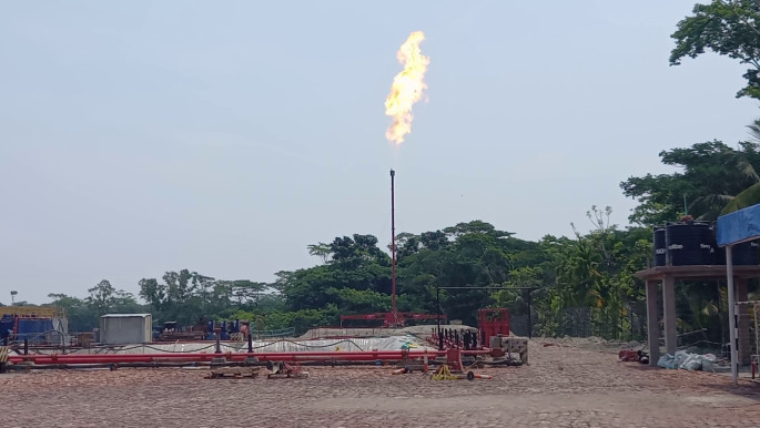 ভোলার গ্যাস ব্যবহারে স্থানীয় শিল্পাঞ্চল গড়ার পরিকল্পনা