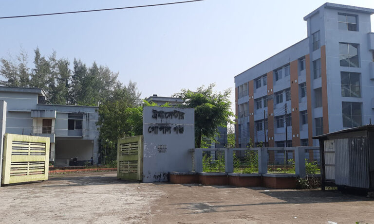 ৬ বছরেও চালু হয়নি ১২ কোটি টাকার ট্রমা সেন্টার