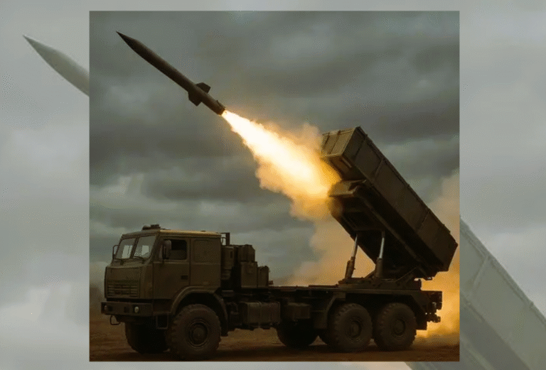 গ্রাউন্ড-লঞ্চ মিসাইলের কৌশলগত রেঞ্জ: বাংলাদেশের জন্য কেন গুরুত্বপূর্ণ