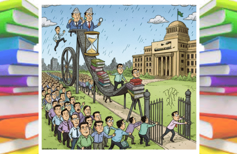 বিসিএস নন-ক্যাডার নিয়োগে সংকট কেন?