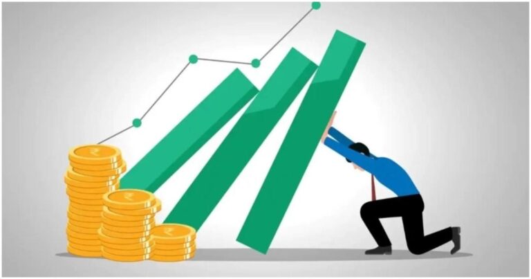 পুঁজিবাজার বড় পতন থেকে রক্ষা পেল আজ