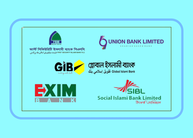 ৫ শরিয়াহ ব্যাংকের বোর্ড বাতিল করলো বাংলাদেশ ব্যাংক