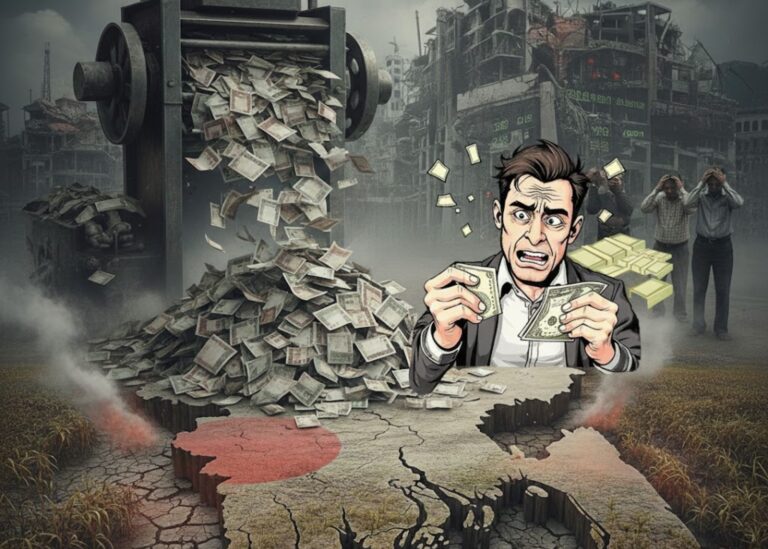 অর্থনীতির ক্যান্সার জাল টাকা রোধে প্রযুক্তি হবে মূল হাতিয়ার