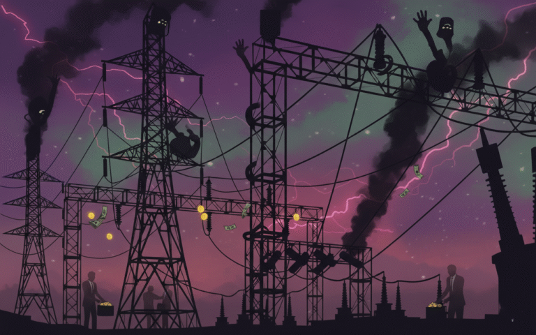 অন্তর্বর্তী প্রতিবেদনে বিদ্যুৎ খাতে ভয়াবহ দুর্নীতি