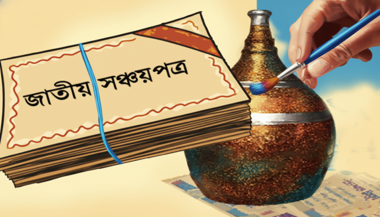 যে সঞ্চয়পত্রে ৩ মাস পরপর মুনাফা পাওয়া যায়