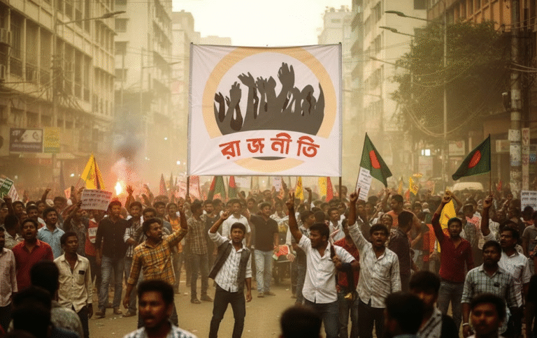 নভেম্বরের শুরুতে মাঠে সক্রিয় দলগুলো, উত্তপ্ত হতে যাচ্ছে রাজপথ