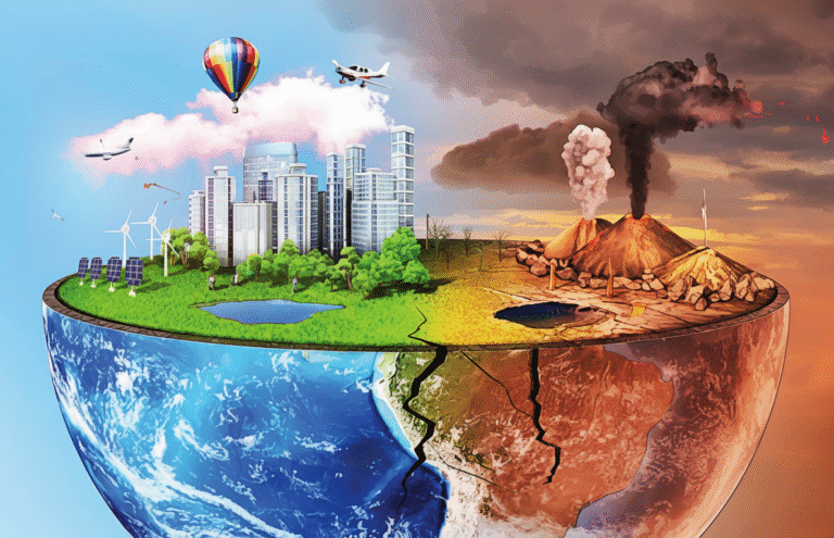 জলবায়ু অর্থায়ন: বর্তমান চ্যালেঞ্জ ও ভবিষ্যতের পরিকল্পনা