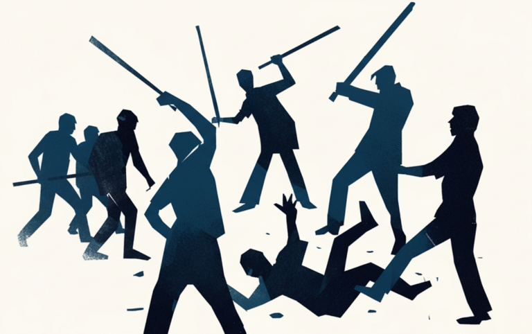 পটুয়াখালীতে যুবদল-ছাত্রদল সঙ্গে গণ অধিকারের সংঘর্ষ, আহত ২০