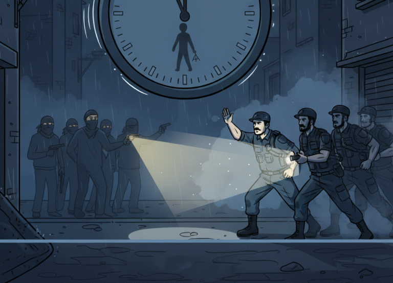 পরিকল্পিত হত্যাকাণ্ড: আইনশৃঙ্খলা বাহিনীর নড়েচড়ে বসা জরুরি