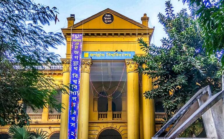 জকসুতে ২১টি পদে ১৯৪ প্রার্থীর খসড়া তালিকা প্রকাশ