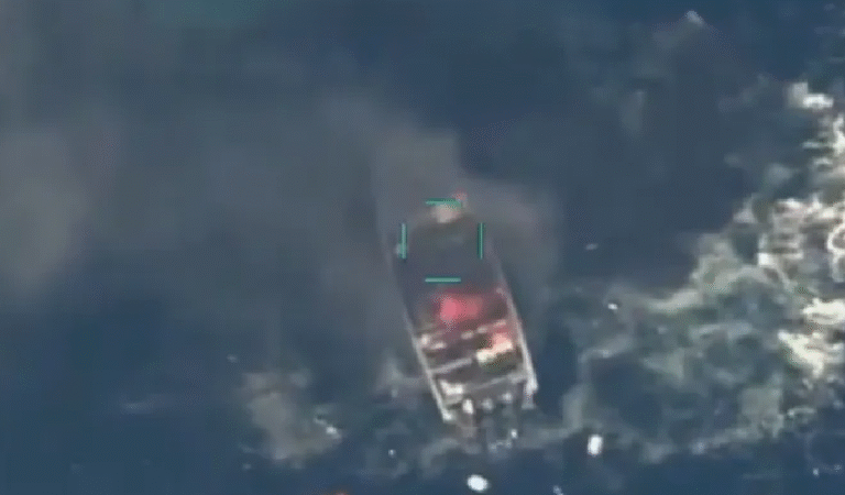 ক্যারিবীয় নৌযানে যুক্তরাষ্ট্রের হামলা, নিহত ৩