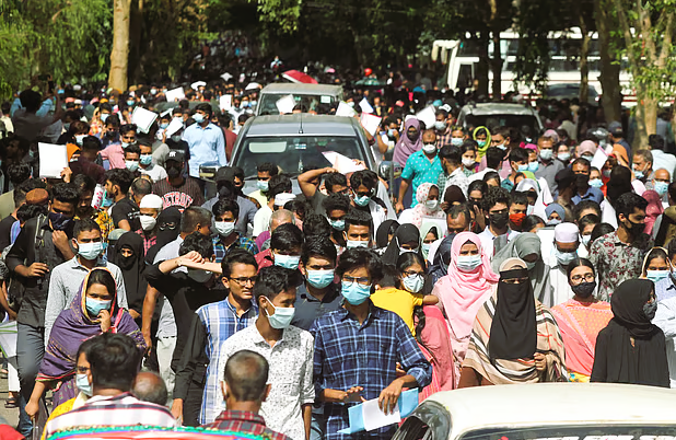শাবিপ্রবির প্রথম বর্ষের ভর্তি পরীক্ষার তারিখ ঘোষণা