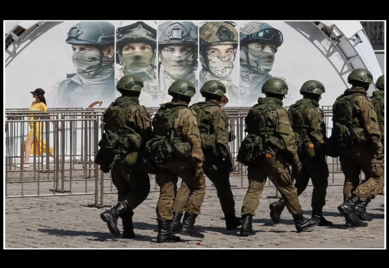 ফাঁদে পড়ে রাশিয়ার যুদ্ধে বাংলাদেশিরা