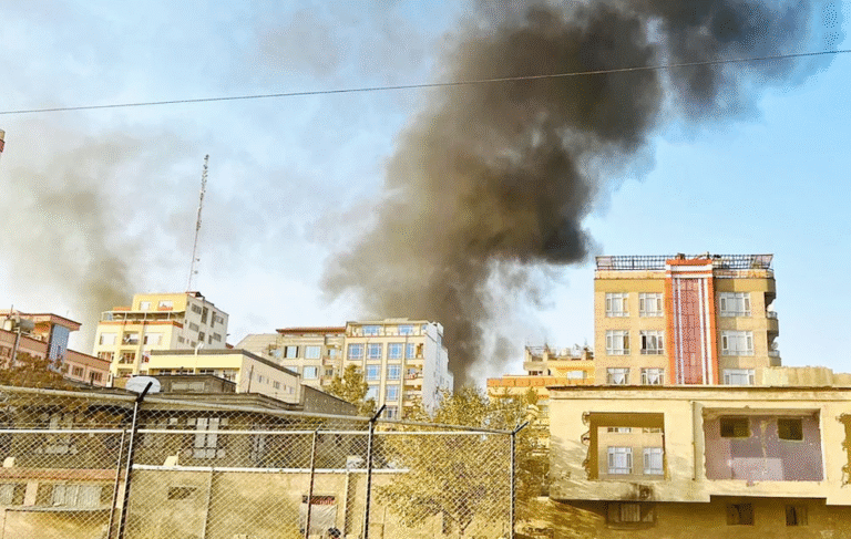 শান্তি সংলাপের মাঝেই পাক-আফগান সীমান্তে সংঘাত, নিহত ৫