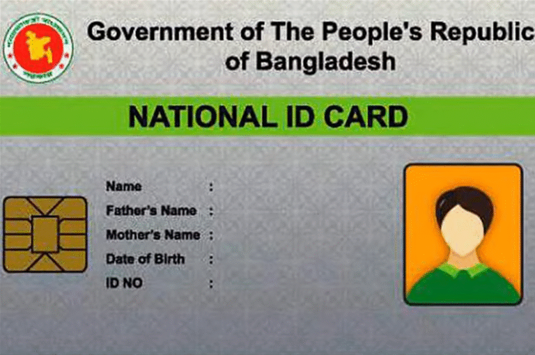 ভুয়া এনআইডি তৈরিতে নির্বাচন কর্মকর্তাসহ ৩ জনের বিরুদ্ধে মামলা