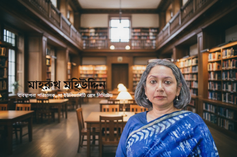 গ্রন্থনীতি ছাড়া শিক্ষার সঠিক উন্নয়ন সম্ভব নয়