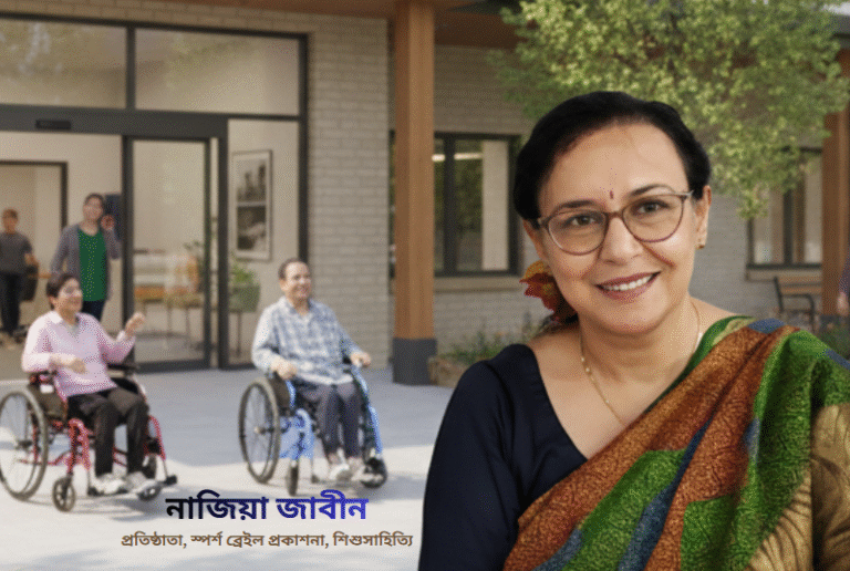 প্রতিবন্ধীদের প্রতি যেন অবহেলার শেষ নেই