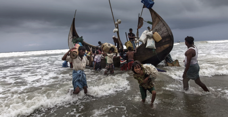 ১১ মাসে নতুন করে প্রবেশ করেছে ১ লাখ ৩৬ হাজার রোহিঙ্গা রোহিঙ্গা