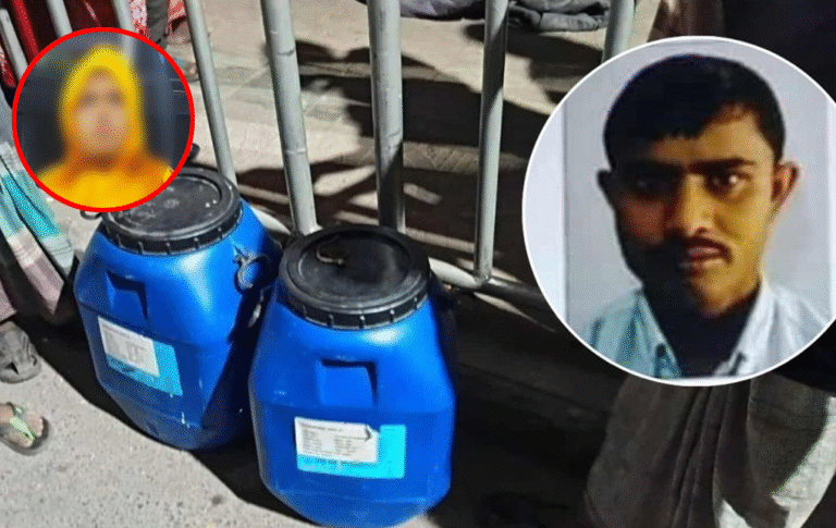 ২৬ টুকরো আশরাফুলের হত্যাকাণ্ডে চাঞ্চল্যকর তথ্য জানাল র্যাব