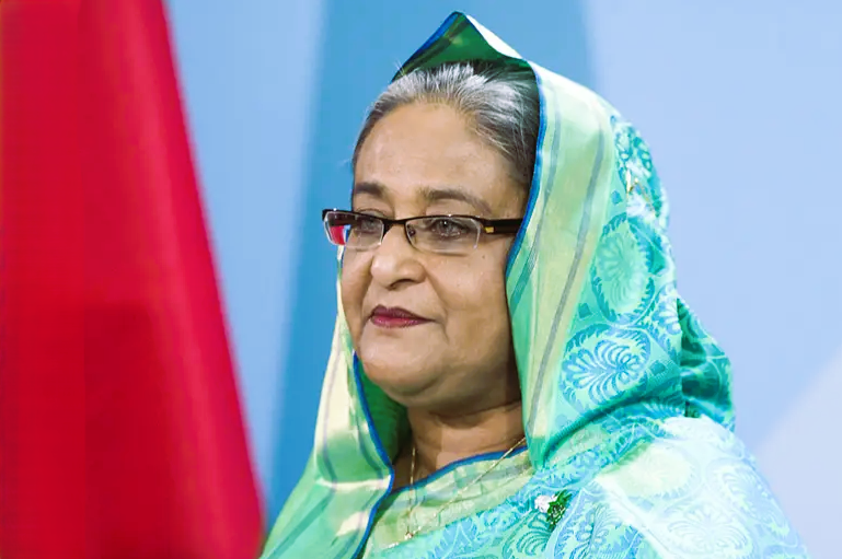 শেখ হাসিনার মৃত্যুদণ্ডের রায়
