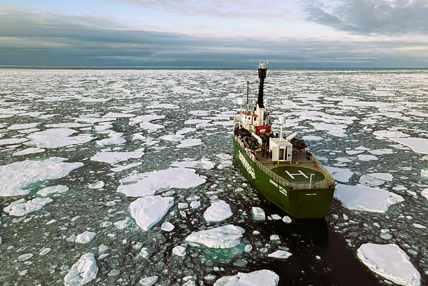 স্পিটসবার্গেনে ডাইনোসর যুগের জীবাশ্ম আবিষ্কার