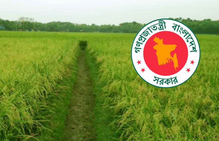 অধ্যাদেশ চূড়ান্ত: ভূমি সুরক্ষায় আসছে কঠোর আইন