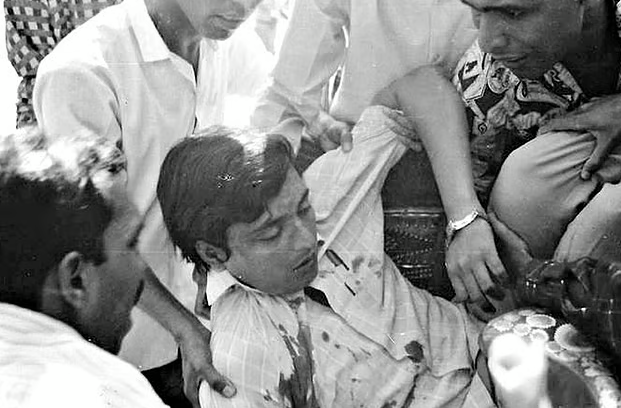 ডা. মিলন শহীদ হলো, গণতন্ত্র কি ফিরে এলো?