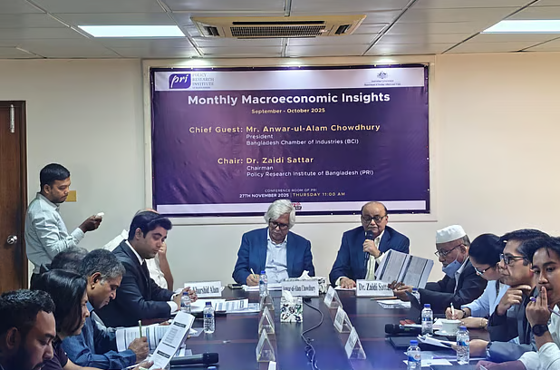 অর্থনীতিতে রক্তক্ষরণ হচ্ছে, ব্যবসায়ীদের চিৎকার শুনছে না সরকার: আনোয়ার চৌধুরী