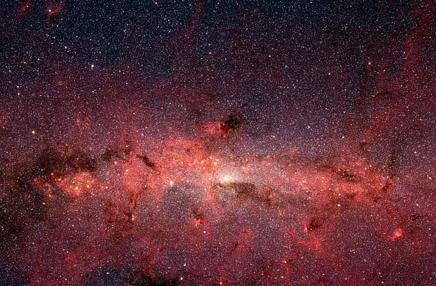 গামা রশ্মিতে ‘ডার্ক ম্যাটার’ শনাক্তের দাবি বিজ্ঞানীদের