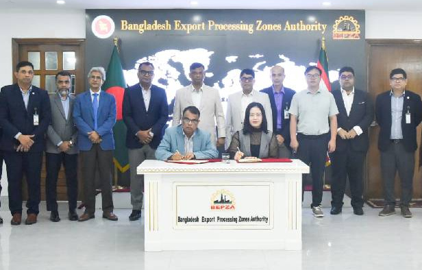 বেপজা অর্থনৈতিক অঞ্চলে দ্বিতীয় ড্রোন উৎপাদন প্রকল্প অনুমোদিত