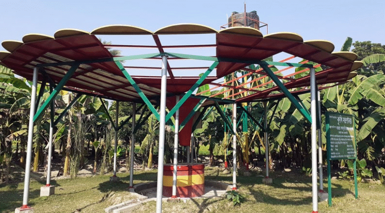 কোটি টাকার প্রকল্পে প্রশ্নবিদ্ধ বাস্তবায়ন