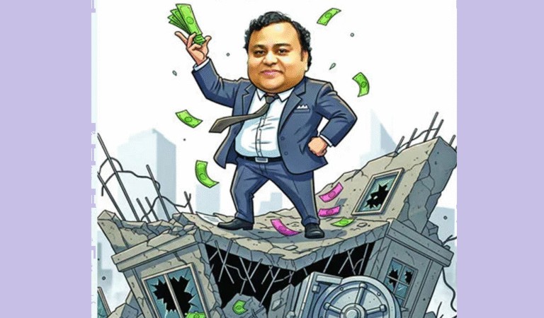 পদ্মা ব্যাংক কেলেঙ্কারি: ব্যাংক ঋণ ও তহবিলের অগণিত অনিয়ম