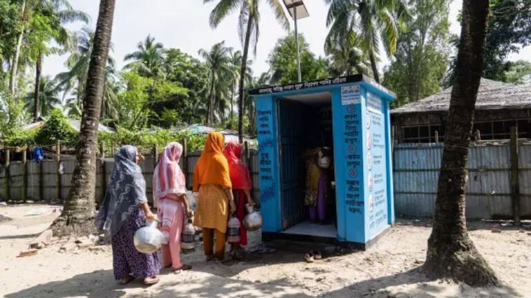 বিশ্বব্যাংকের স্যানিটেশন প্রকল্পে অনিয়ম আর লুটপাট