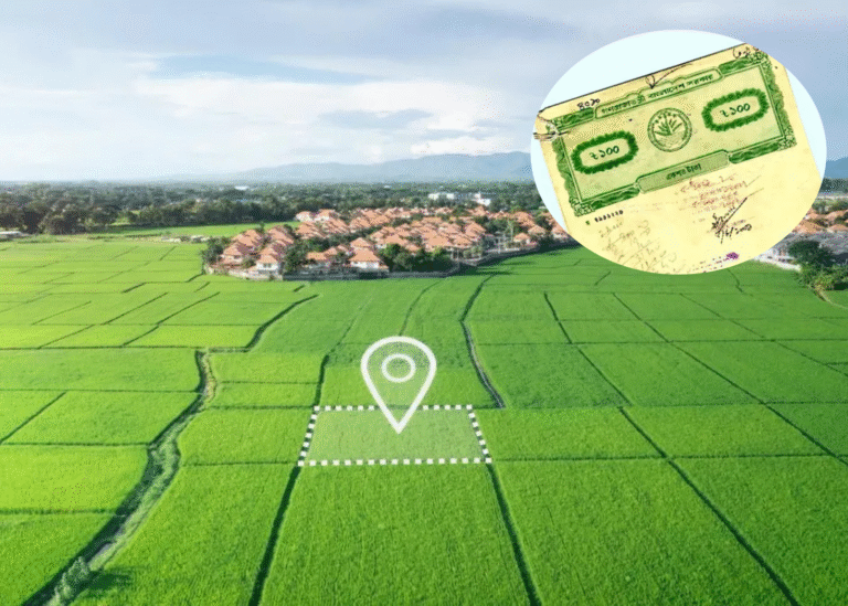 দলিল থাকলেও টিকবেনা যেসব জমির দখল