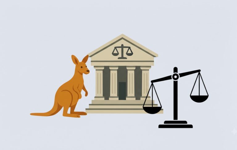 ক্যাঙ্গারু কোর্ট কী, নামটির উৎপত্তি কোথা থেকে?