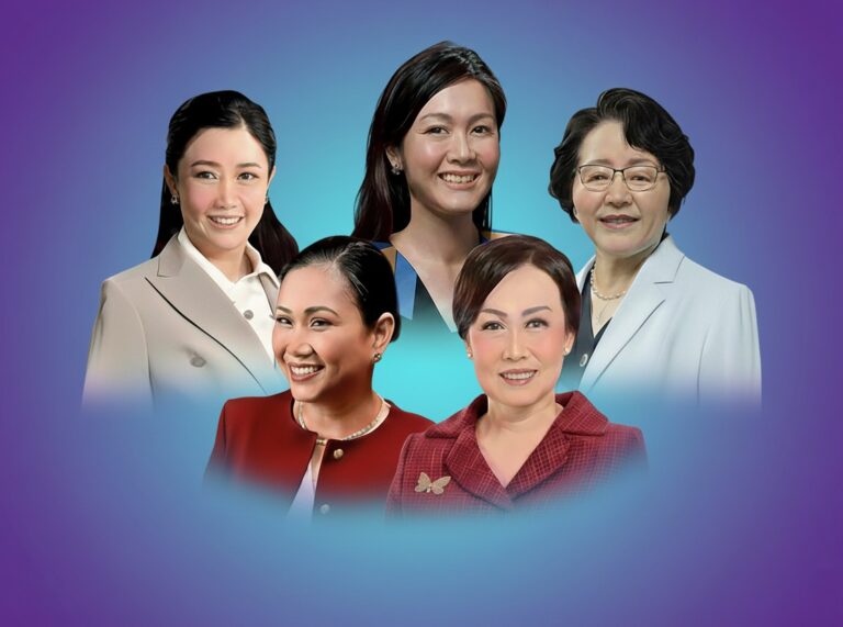 এশিয়ার শীর্ষ নারী ব্যবসায়ী এবং তাদের সাফল্যের খাত