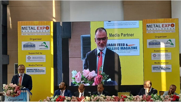 দেশে স্টিল বিল্ডিংয়ে ৩০ হাজার কোটি টাকার সম্ভাবনা