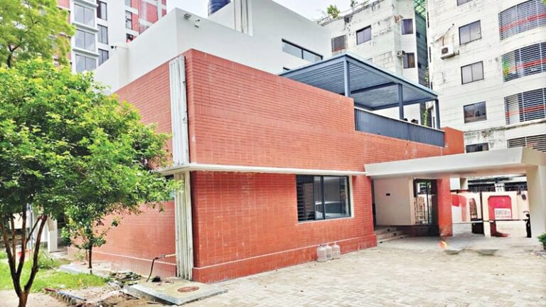 রাজউক বাংলো সংস্কার: ৩০ লাখের কাজ, লেগেছে দুই কোটি ১৬ লাখ