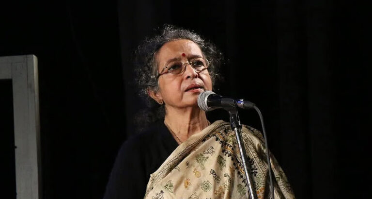 বর্ষীয়ান অভিনেত্রী ভদ্রা বসু আর নেই