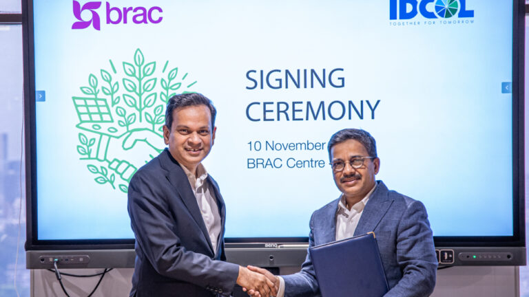 ৩২টি স্থানে সৌরবিদ্যুৎ প্রকল্প স্থাপন করবে ব্র্যাক