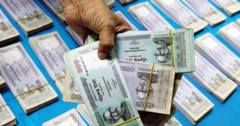 নির্বাচনের আগে জাল টাকা ছড়িয়ে অস্থিতিশিলতা সৃষ্টির আশঙ্কা