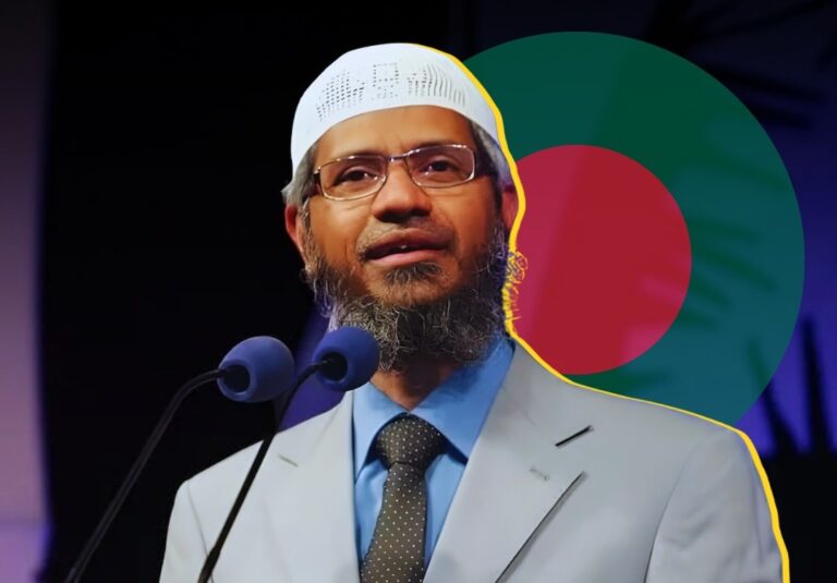 নভেম্বরে বাংলাদেশে আসছেন প্রখ্যাত বক্তা ড. জাকির নায়েক