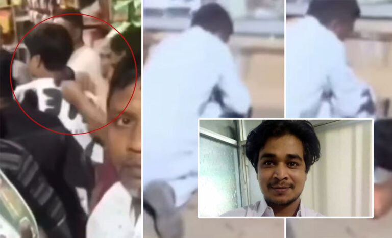 রক্তাক্ত সমাপ্তি: বিএনপির প্রচারণায় কে এই গ্যাং লিডার বাবলা?