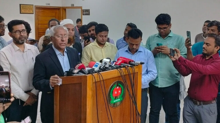 ইসির নিবন্ধন পাচ্ছে তিন রাজনৈতিক দল: ইসি সচিব