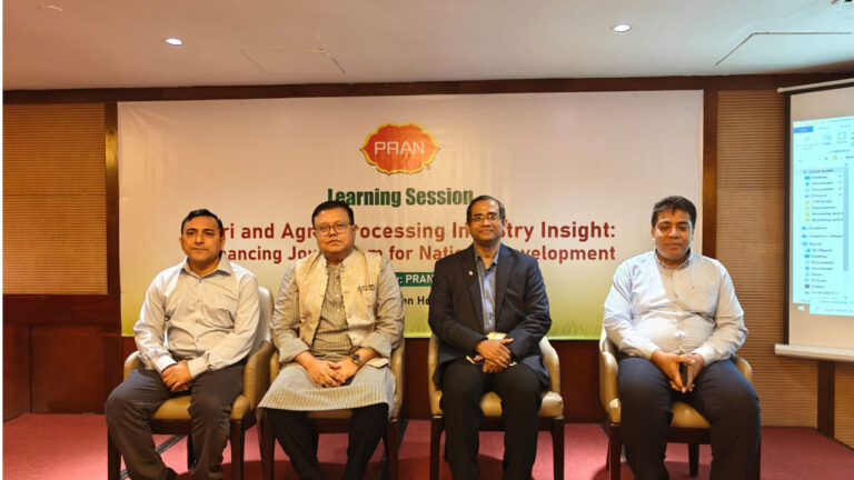 ২০৩০ সালের মধ্যে প্রক্রিয়াজাত খাদ্যবাজারের সম্ভাবনা ৬ বিলিয়ন ডলার