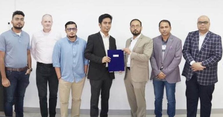 কমিউনিটি ব্যাংক ও উইগ্রো টেকনোলজিসের ব্যবসায়িক চুক্তি