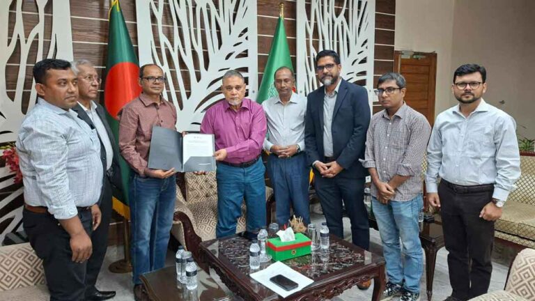 নির্বাচনের আচরণবিধি সংশোধনে ইসিকে লিখিত সুপারিশ দিলেন সাংবাদিকরা