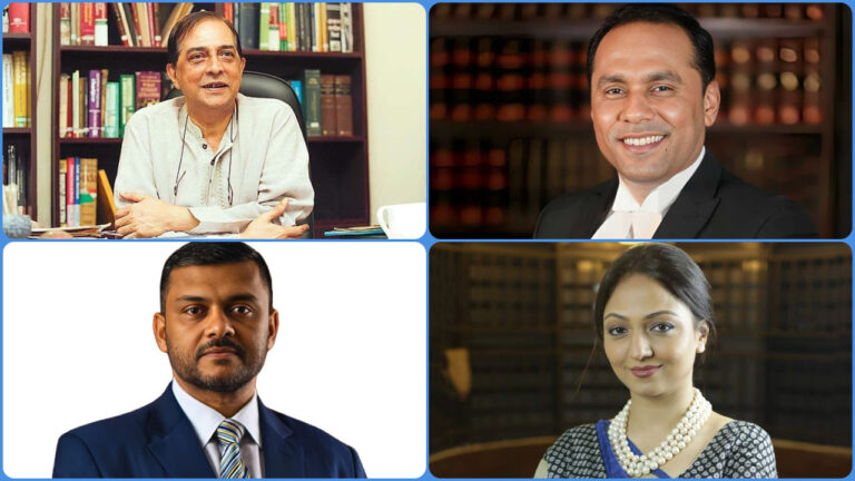 সুপ্রিম কোর্টে সিনিয়র অ্যাডভোকেট হলেন ১৯ আইনজীবী